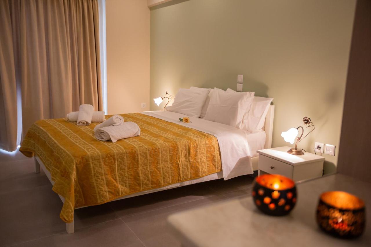 Hotel Chrisi Akti Nafpaktos Exteriér fotografie